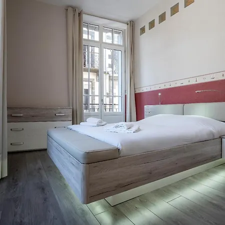 아파트 Les Mimitines *