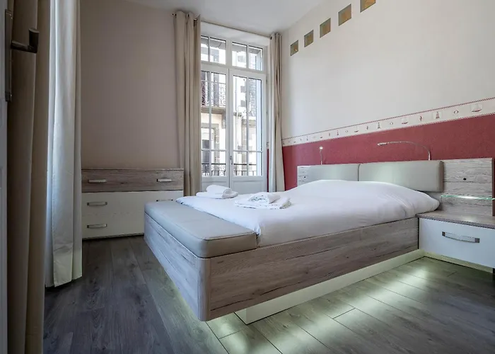 아파트 Les Mimitines *